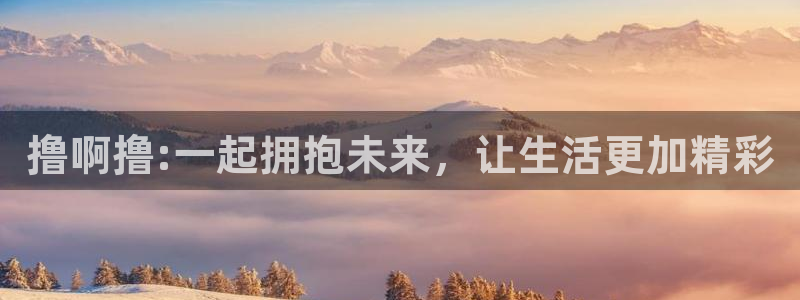 飞马良子影视有限公司：撸啊撸:一起拥抱未来，让生活更加精彩
